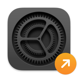 Settings Pal app icon